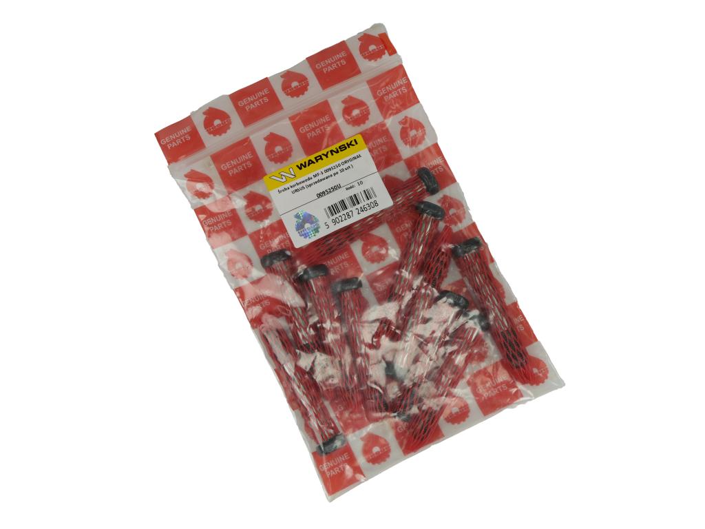 Śruba korbowodu MF-3 0095250 ORYGINAŁ URSUS (sprzedawane po 10 szt )