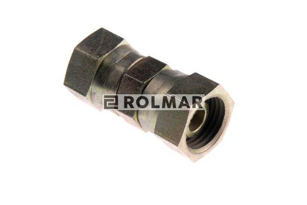 Złącze hydrauliczne proste AA 16/16 M16x1.5/M16x1.5