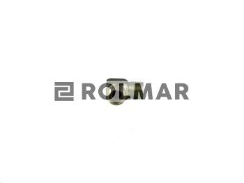 Kolanko hydrauliczne metryczne BB 90 16/16 M16x1.5/M16x1.5 .