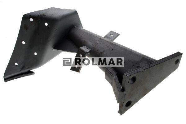 Słupica 4-skibowa wysoka Pług