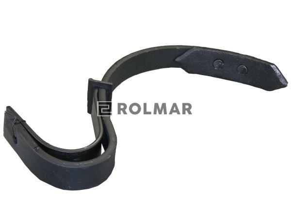 Ząb kultywatora stal borowa TABO