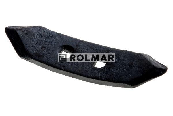 Redliczka 2-otworowa kultywatora walcowana ( sprzedawane po 10 )