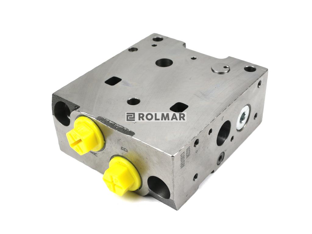 Sekcja robocza rozdzielaczy SPV120