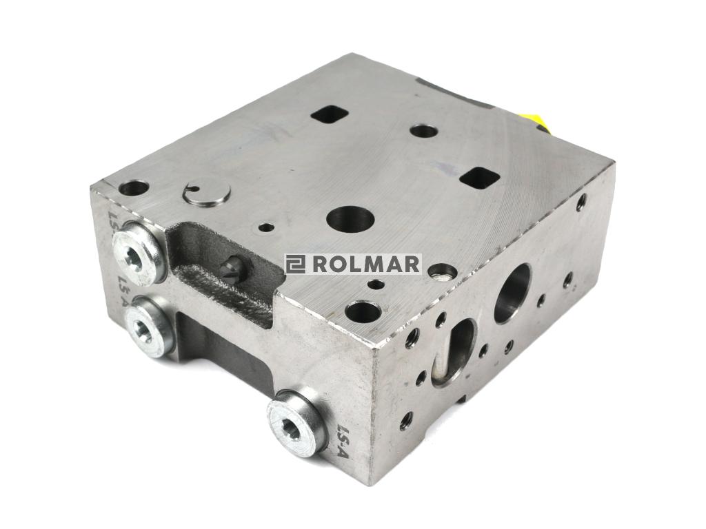 Sekcja robocza rozdzielaczy SPV120