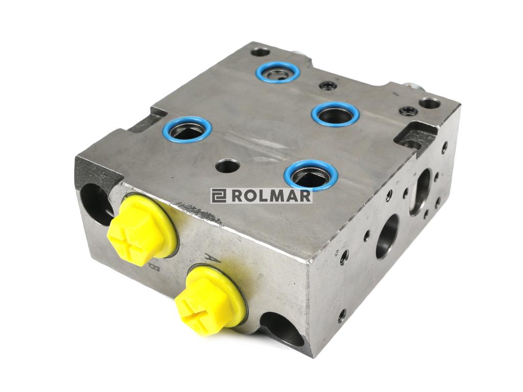 Sekcja robocza rozdzielaczy SPV120