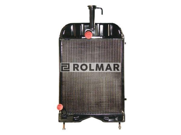 Chłodnica miedziana 7.3 kg MF3