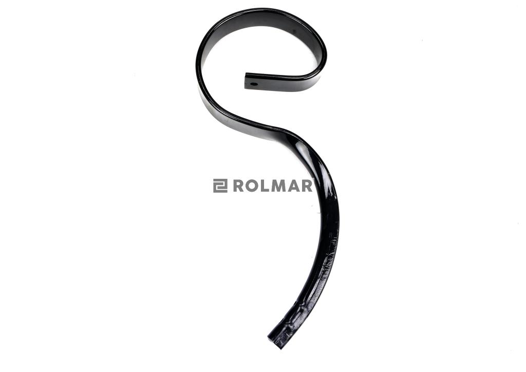 Ząb kultywatora 70x12mm zastosowanie 2489-C2A Tabo