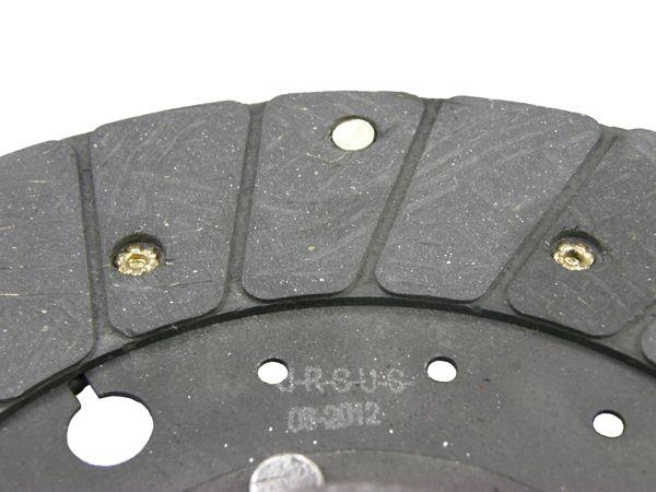 Tarcza sprzęgła II stopnia MF-3/ MF-4 ORYGINAŁ URSUS