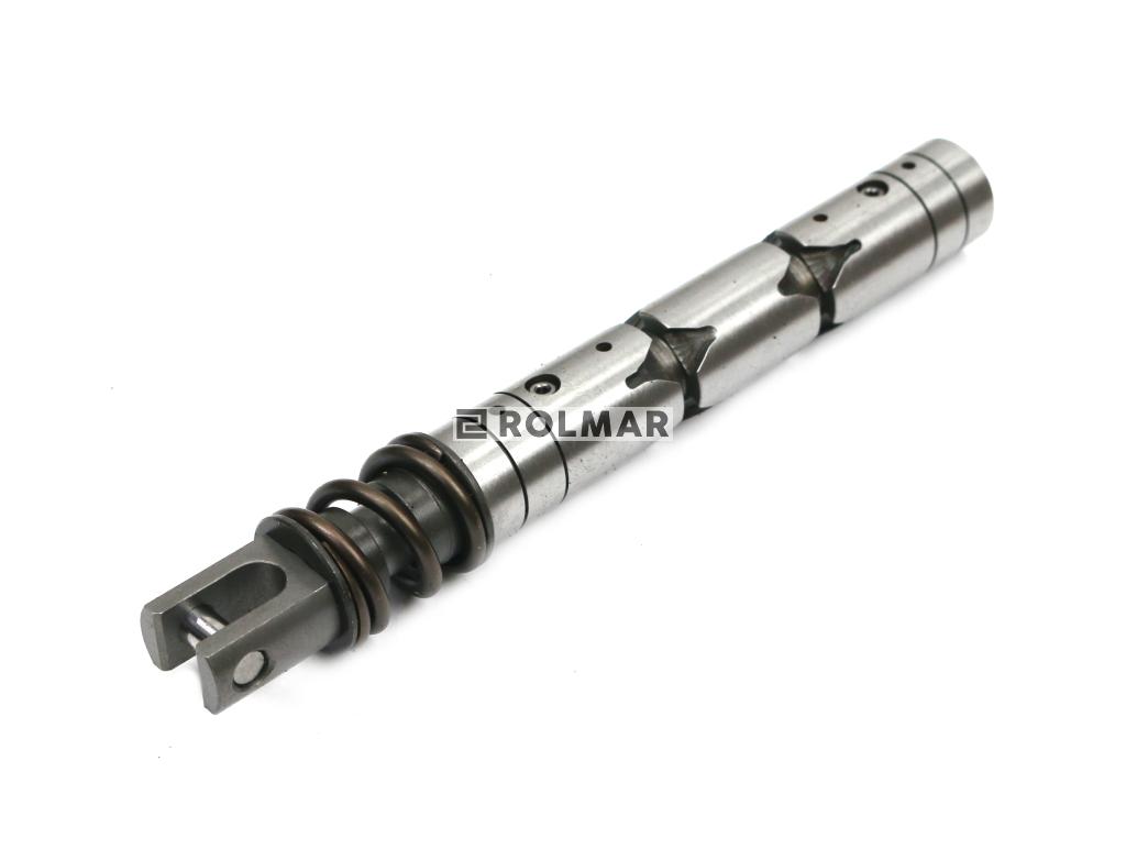 Suwak rozdzielacza SPV120 - 80 l/min. centralnie otwarty (open center)