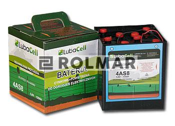 Bateria 4AS8 5,6V/135Ah