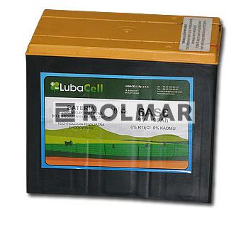 Bateria 6AS6 9V/90Ah