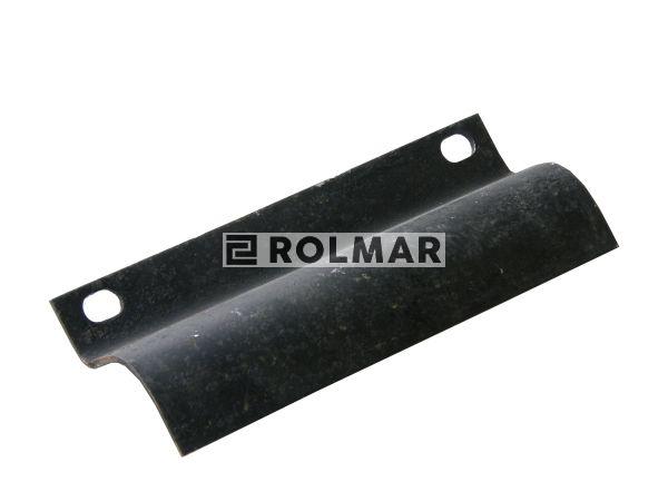 Łopatka tarczy rozrzucającej metalowa Kos