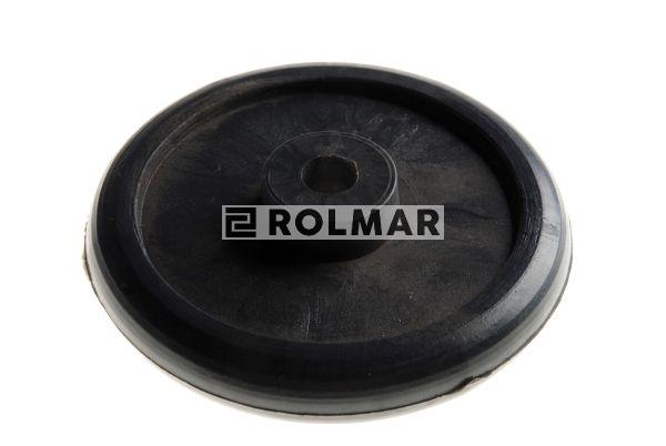 Kółko plastikowe RNZ (LEJ)