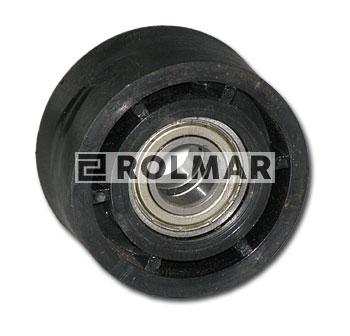 Rolka napinająca Kos