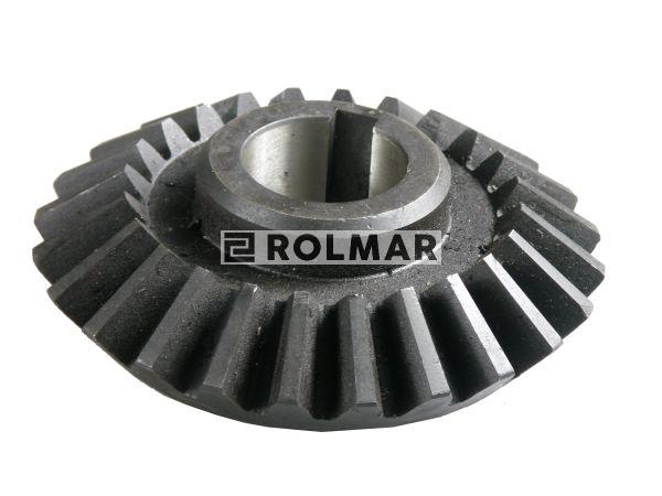 Koło zębate stożkowe Z-24 Rozrzutnik