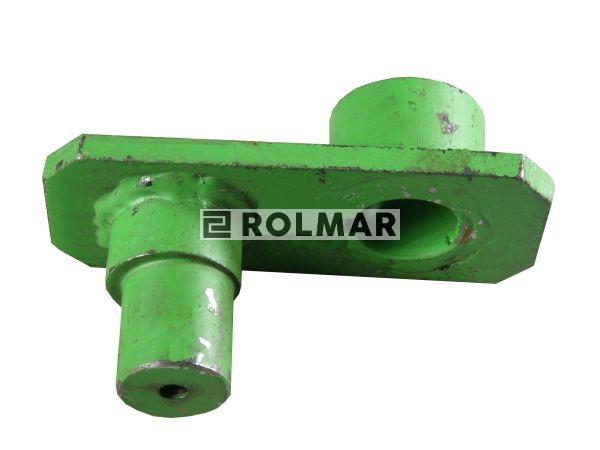 Korbaczop fi-35mm, otwór fi-35mm Rozrzutnik