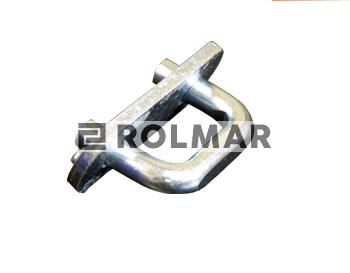 Ogniwo łańcucha podłogowego kpl. (spinka) Rozrzutnik