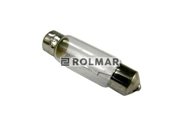 Żarówka rurka 24V C  5W ( sprzedawane po 10 )
