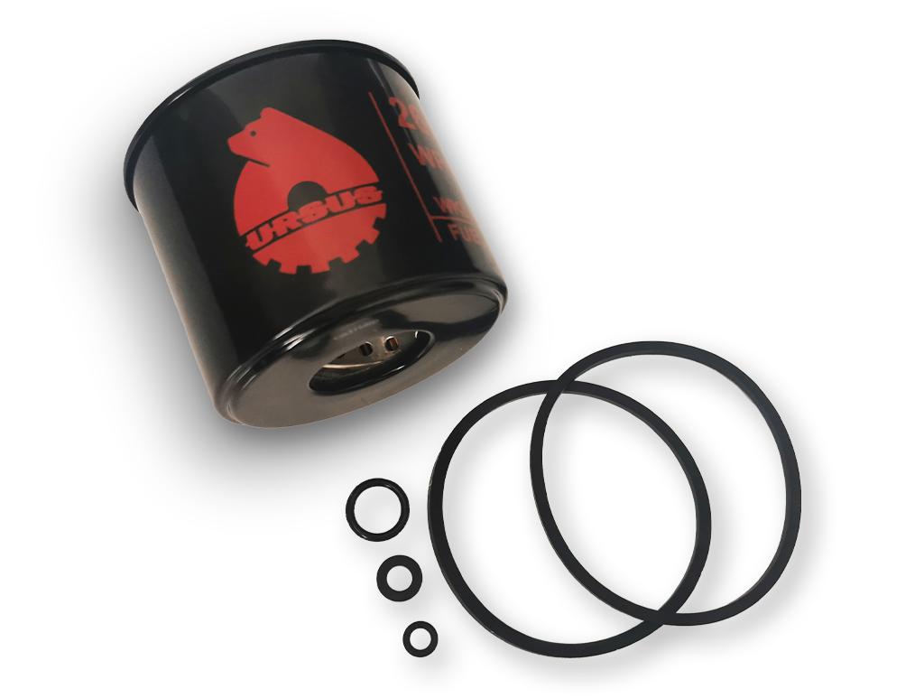 Wkład filtra paliwa WP40-3X MF-3 ORYGINAŁ URSUS, (sprzedawane po 12)