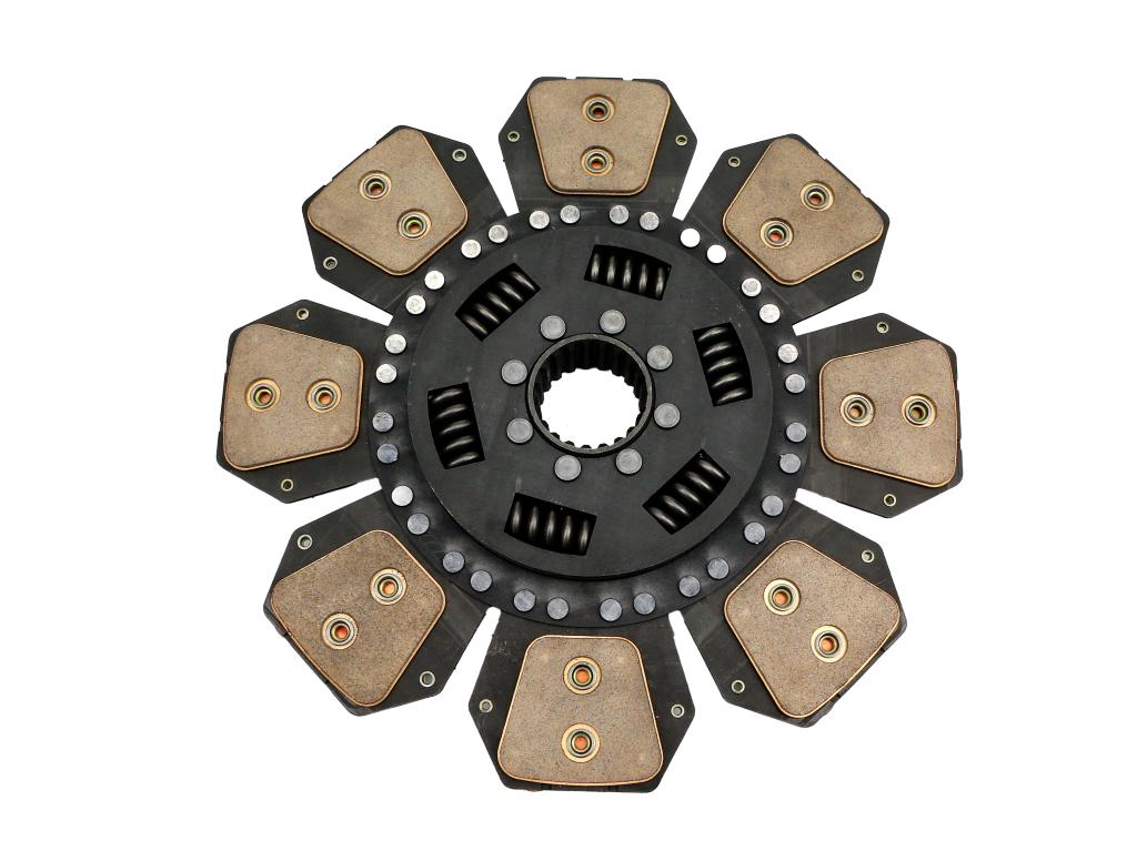 Tarcza sprzęgła ceramiczna  Deutz 2941269 WARYŃSKI