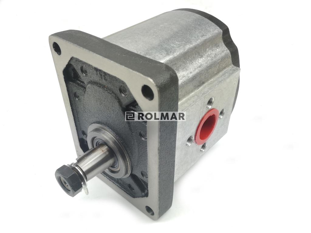 Pompa hydrauliczna grupa 3. 31.0cm3, wałek 1:8, typ europejski.