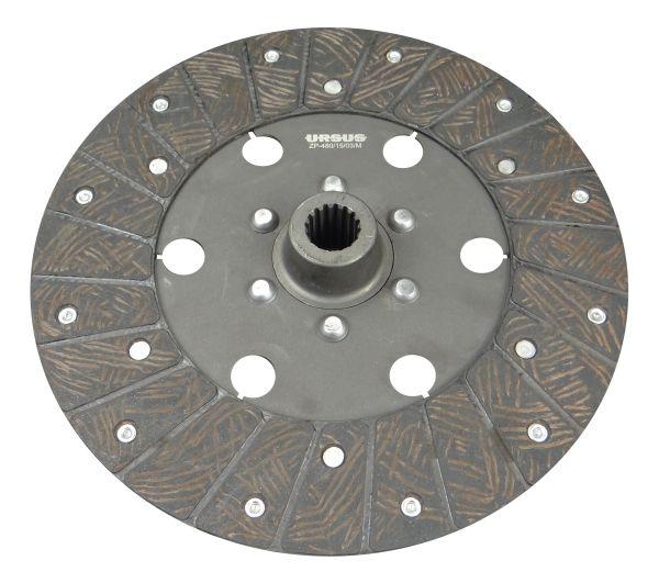 Tarcza sprzęgła 1-stopnia F-280 Z-16, 49011175 Zetor ORYGINAŁ URSUS