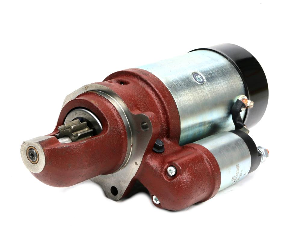 Rozrusznik R11A 300854ER. 46657000 12V 3 kW C-330 C-360 regenerowany EXPOM KWIDZYN eu 