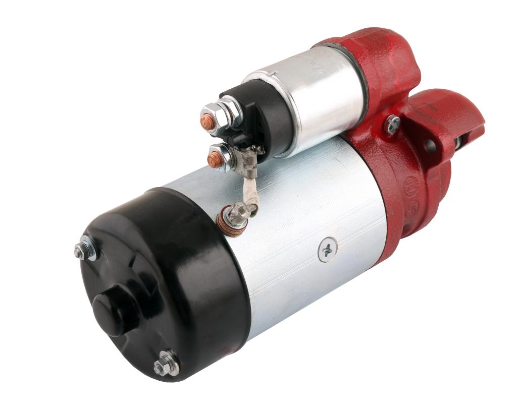 Rozrusznik R11A 300854ER. 46657000 12V 3 kW C-330 C-360 regenerowany EXPOM KWIDZYN eu 