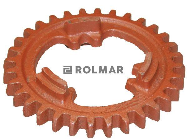 Koło zębate średnie Siewnik Poznaniak