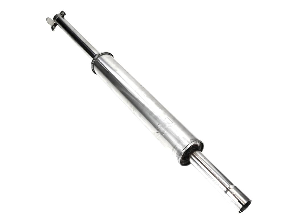 Tłumik 1350mm 5.8kg MF3 (prosty) INOX WARYŃSKI