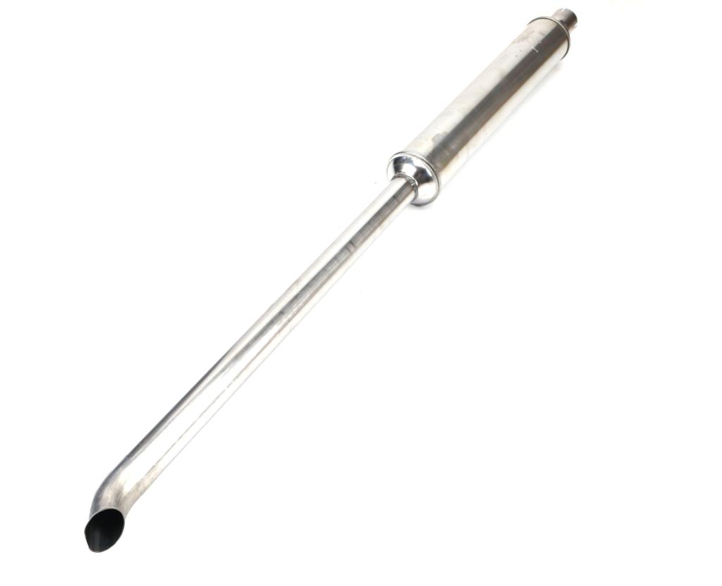 Tłumik 1590mm 6kg MF4 INOX WARYŃSKI