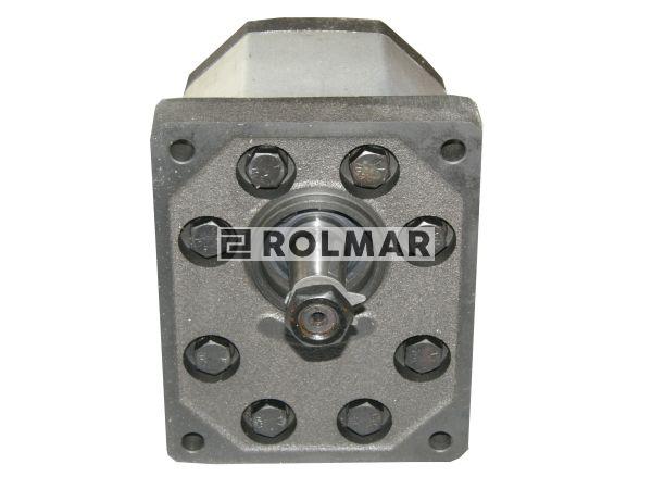 Pompa hydrauliczna zębata 22.5cm3/obr lewe obroty Caproni