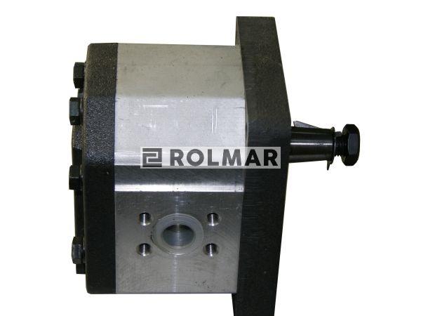 Pompa hydrauliczna zębata 22.5cm3/obr lewe obroty Caproni