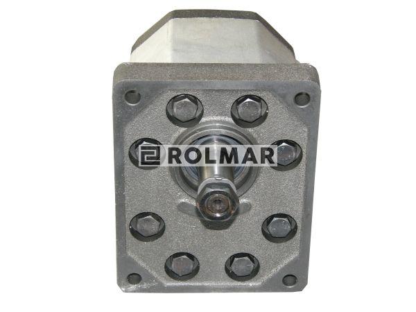 Pompa hydrauliczna zębata 28cm3/obr lewe obroty Caproni