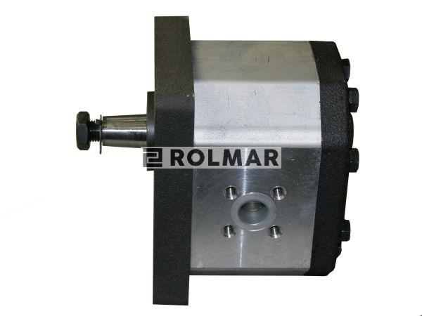 Pompa hydrauliczna zębata 28cm3/obr lewe obroty Caproni