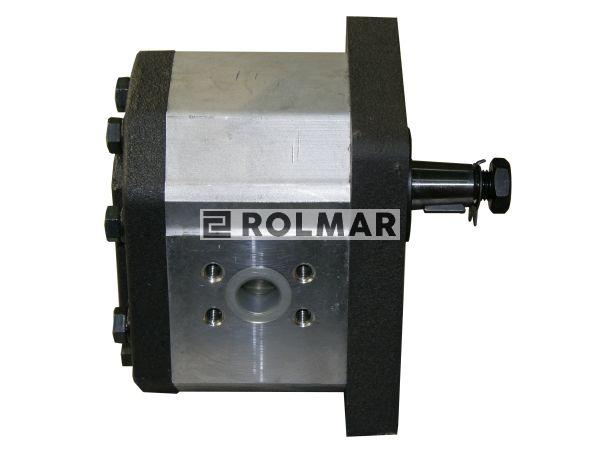 Pompa hydrauliczna zębata 28cm3/obr lewe obroty Caproni