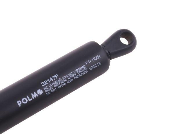 Siłownik szyby przedniej L max. 215mm 65499068 DIETEG POLMO
