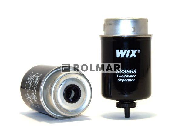 Filtr Paliwa 33668 Wix