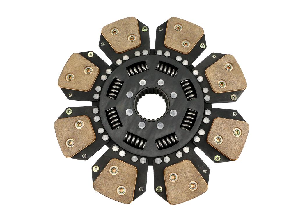 Tarcza sprzęgła ceramiczna MF Steyer 3580946M2 WARYŃSKI