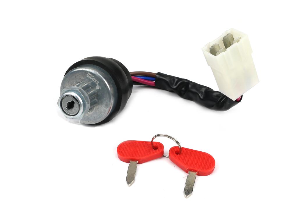 Stacyjka  Massey Ferguson 3699692M91 Expom Kwidzyn eu