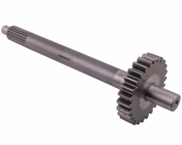 Wałek sprzęgła drobny frez Z-26 5714 MF4 ORYGINAŁ URSUS