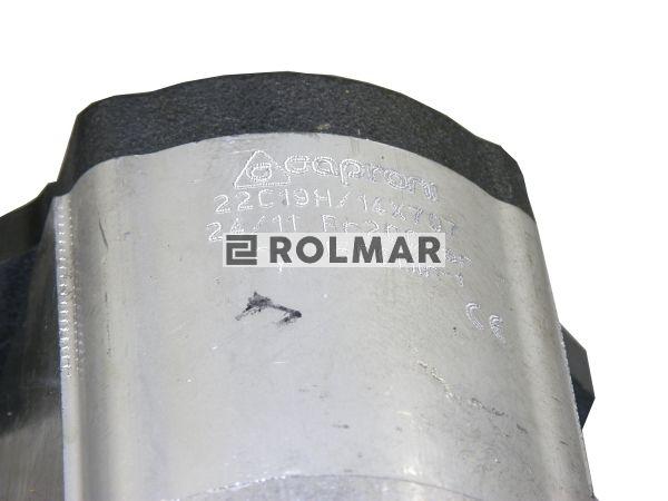 Pompa hydrauliczna Massey Ferguson 0510665120, 22C19H/14X707