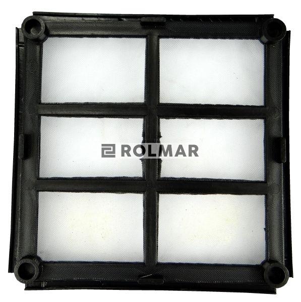 Sito filtr ssawnego kpl zbiornika wymiar 23x23 cm Opryskiwacz