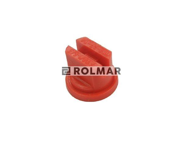 Dysza rozpylacz szczelinowa czerwona fi 0.4 mm Opryskiwacz (sprzedawane po 50)
