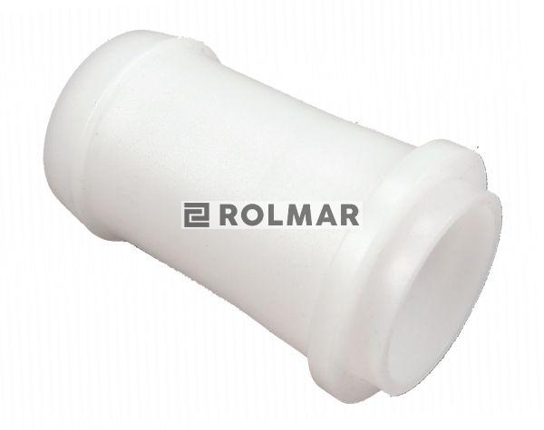 Końcówka prosta fi-32 pod nakrętkę Opryskiwacz 4034020020