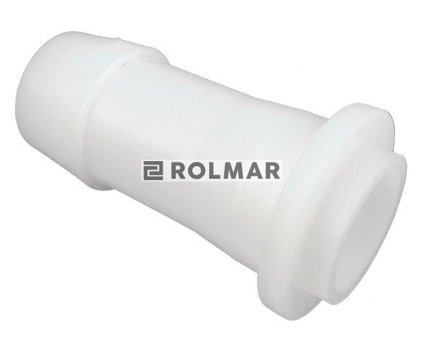 Końcówka prosta fi-25 pod nakrętkę Opryskiwacz