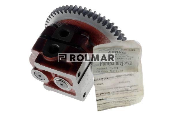 Pompa olejowa 42060110 C-328 HYLMET