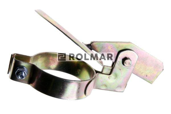 Pokrywa tłumika C-385/MF4 80014999/70011430