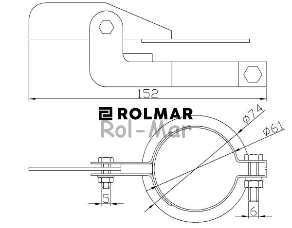 Pokrywa tłumika C-385/MF4 80014999/70011430