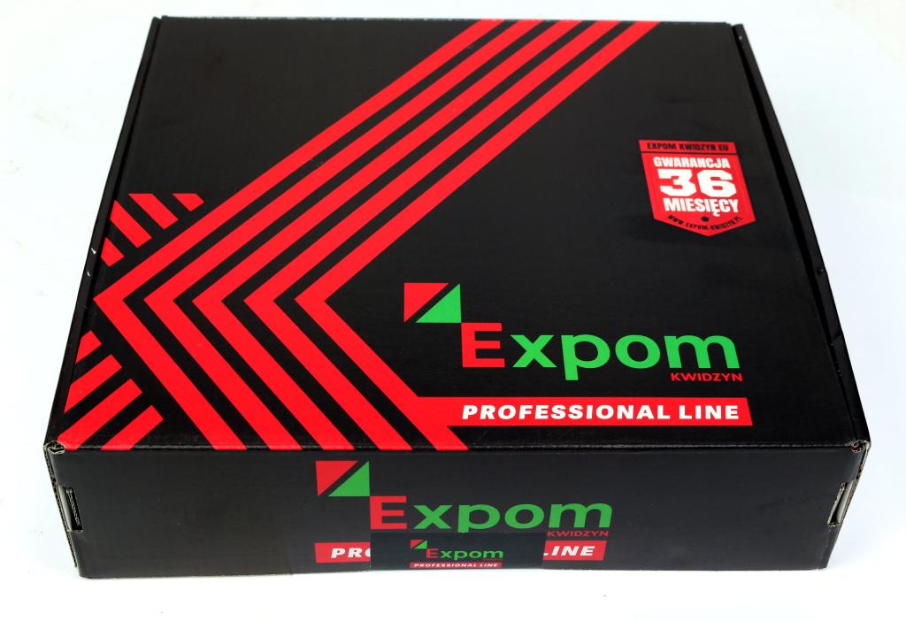 Instalacja łączona kompletna alternator C-330 EXPOM KWIDZYN eu